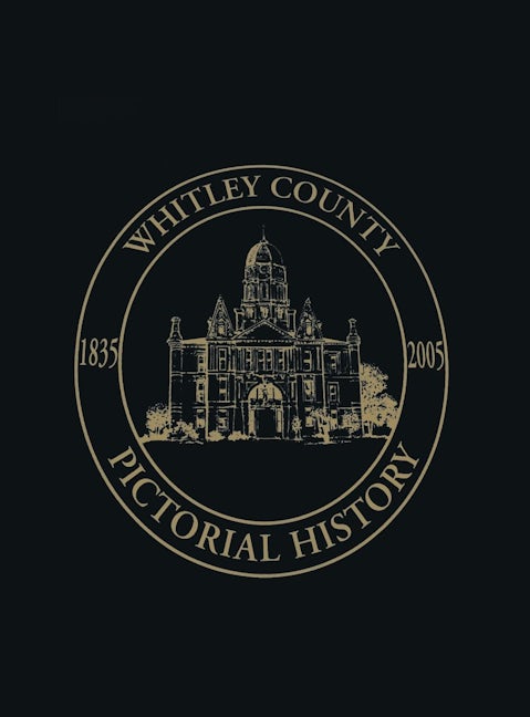 Book cover image for Whitley County, Indiana ISBN: 9781681624488