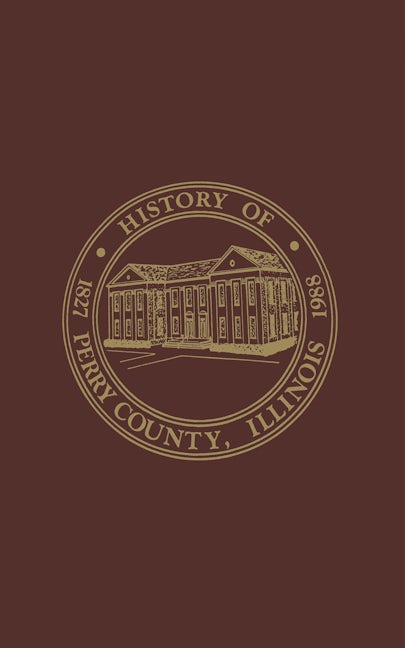 Book cover image for Perry County, Illinois ISBN: 9781681625065