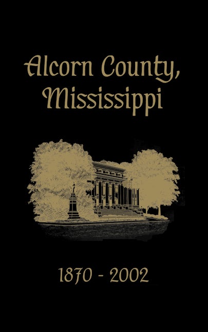 Book cover image for Alcorn County, Mississippi ISBN: 9781681625133