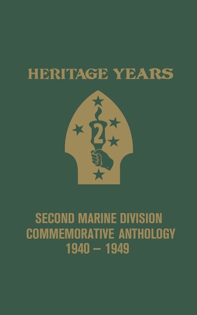 Book cover image for Heritage Years ISBN: 9781681625560