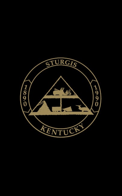 Book cover image for Sturgis, KY: The First 100 Years ISBN: 9781681625584