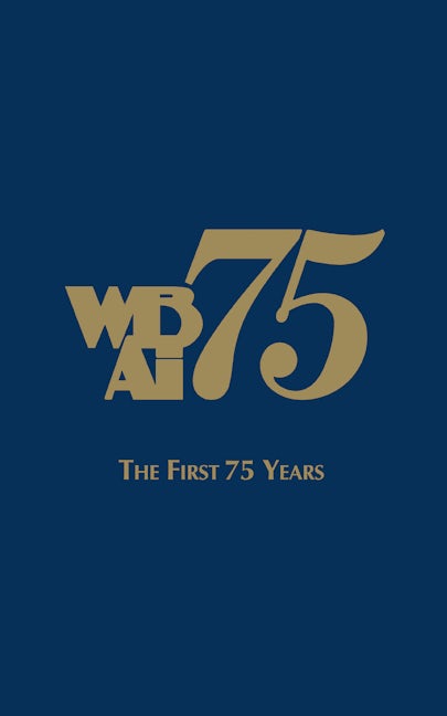 Book cover image for WBAI ISBN: 9781681625607