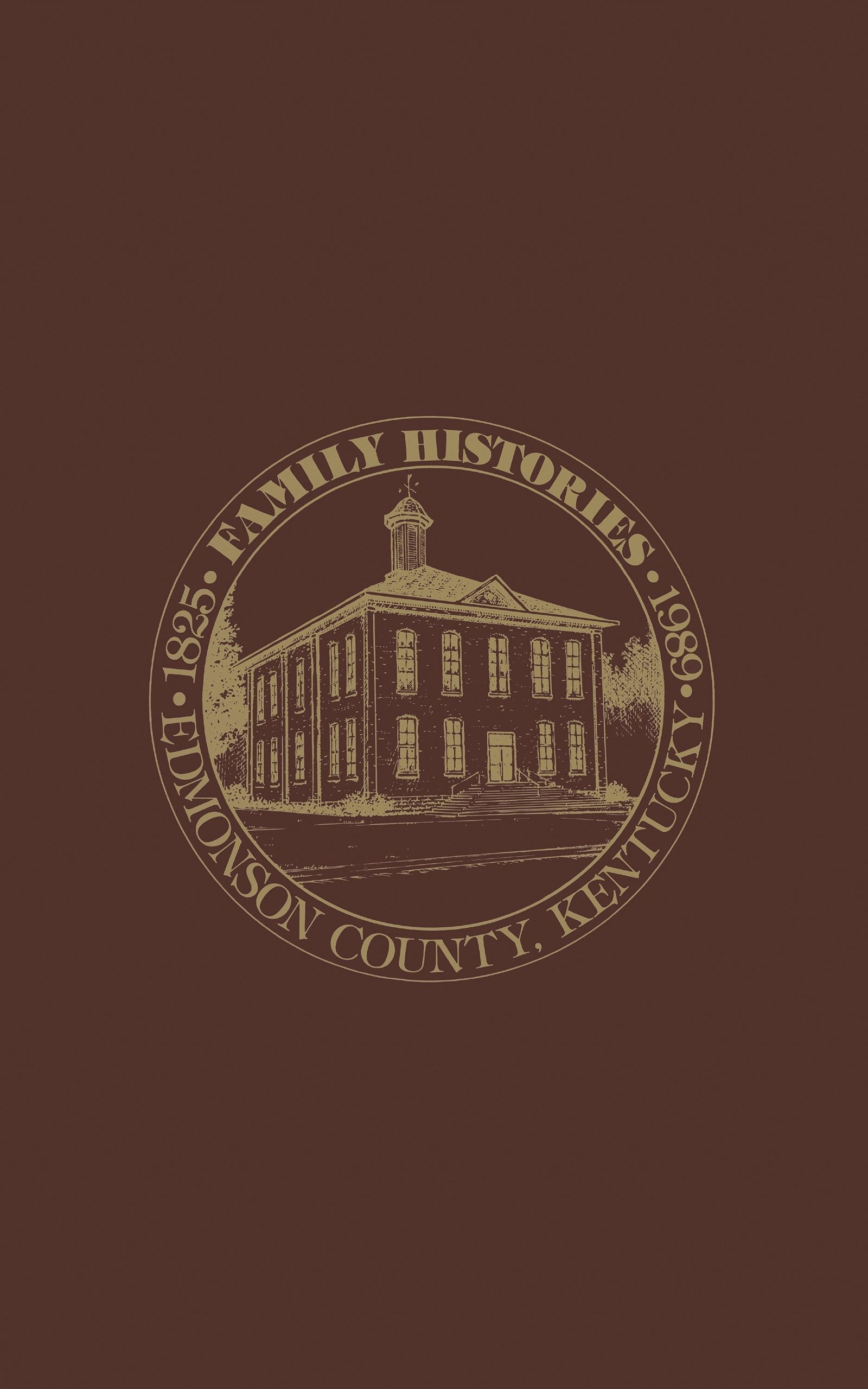 Book cover image for Edmonson Co, KY ISBN: 9781681625669