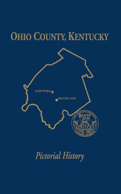 Book cover image for Ohio Co, KY ISBN: 9781681625744