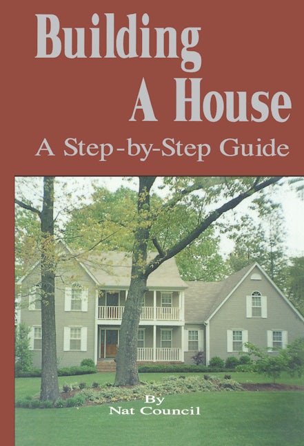 Book cover image for Building a House ISBN: 9781681625874