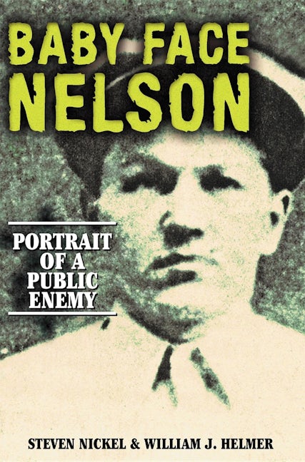 Book cover image for Baby Face Nelson ISBN: 9781681626116