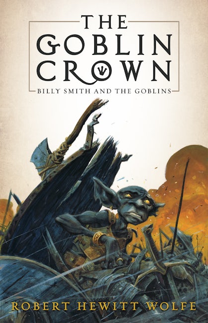 Book cover image for The Goblin Crown ISBN: 9781681626130