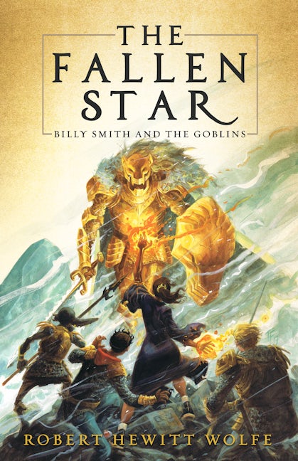The Fallen Star