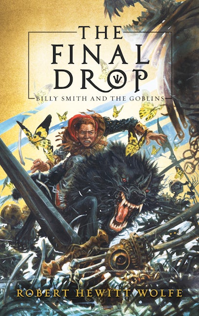 Book cover image for The Final Drop ISBN: 9781681626192