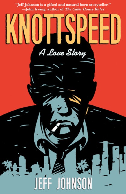 Book cover image for Knottspeed ISBN: 9781681626673
