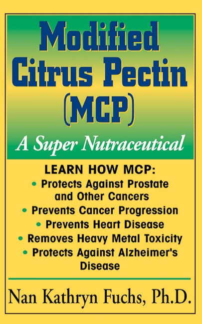 Modified Citrus Pectin (MCP)