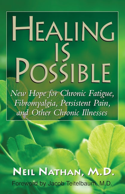 Book cover image for Healing Is Possible ISBN: 9781681627281