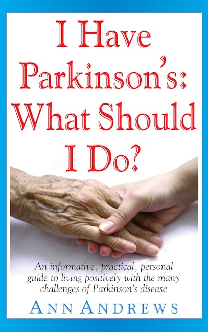 Book cover image for I Have Parkinson's: What Should I Do? ISBN: 9781681627380