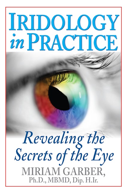 Book cover image for Iridology in Practice ISBN: 9781681627410