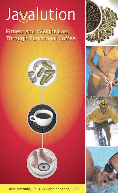 Book cover image for Javalution ISBN: 9781681627427