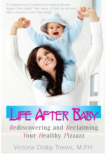 Book cover image for Life After Baby ISBN: 9781681627458