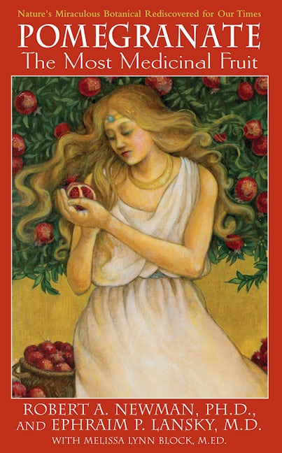 Book cover image for Pomegranate ISBN: 9781681627700
