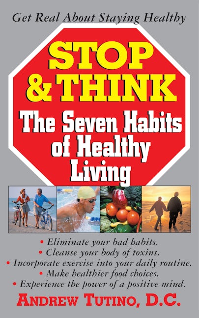 Book cover image for Stop & Think ISBN: 9781681627823
