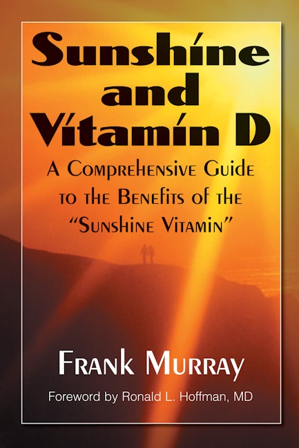 Book cover image for Sunshine and Vitamin D ISBN: 9781681627847