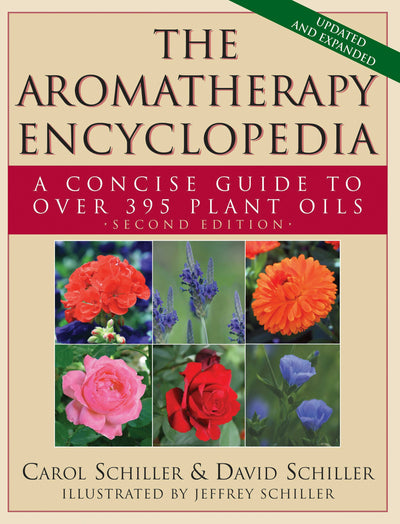 Cover image for The Aromatherapy Encyclopedia, isbn: 9781681627915