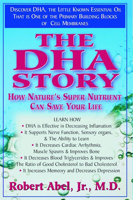 Book cover image for The DHA Story ISBN: 9781681627984
