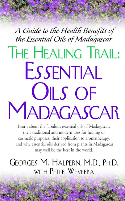 Book cover image for The Healing Trail ISBN: 9781681628073