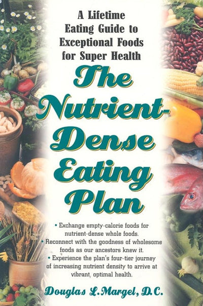 The Nutrient-Dense Eating Plan