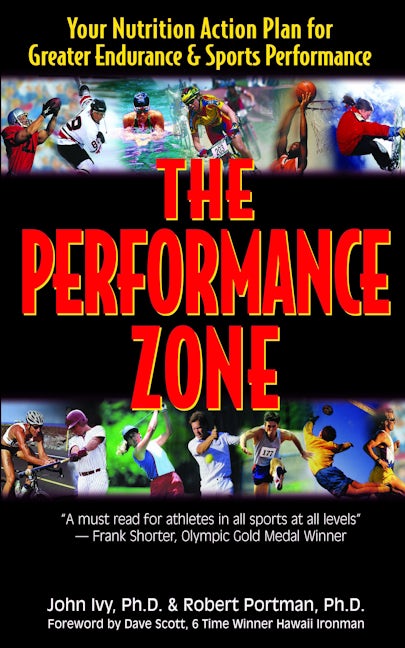 Book cover image for The Performance Zone ISBN: 9781681628165