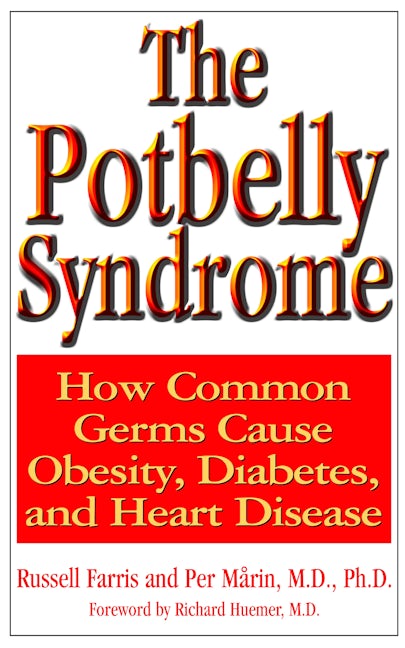Book cover image for The Potbelly Syndrome ISBN: 9781681628172