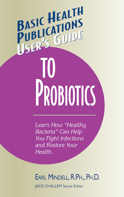 Book cover image for User's Guide to Probiotics ISBN: 9781681628691
