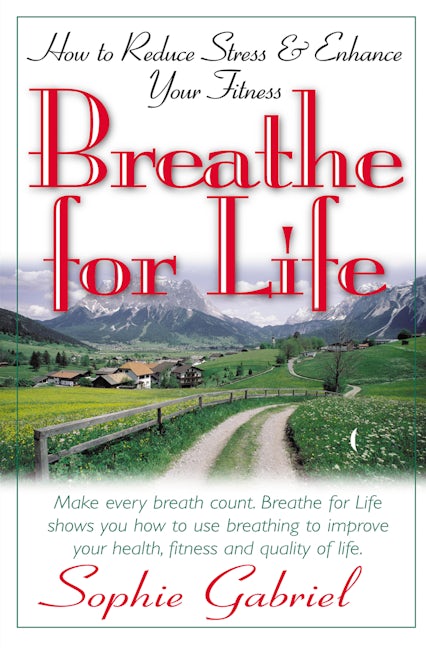 Book cover image for Breathe for Life ISBN: 9781681628967
