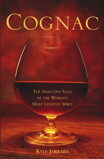 Book cover image for Cognac ISBN: 9781681629148