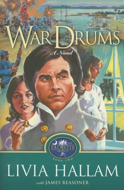 Book cover image for War Drums ISBN: 9781681629322