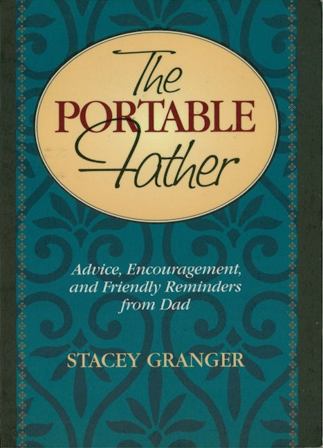 Book cover image for The Portable Father ISBN: 9781681629384