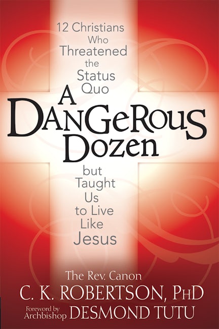 Book cover image for A Dangerous Dozen ISBN: 9781681629568
