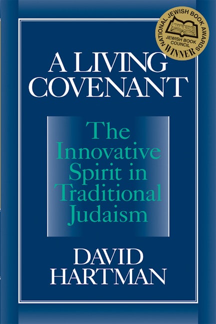 Book cover image for A Living Covenant ISBN: 9781681629605