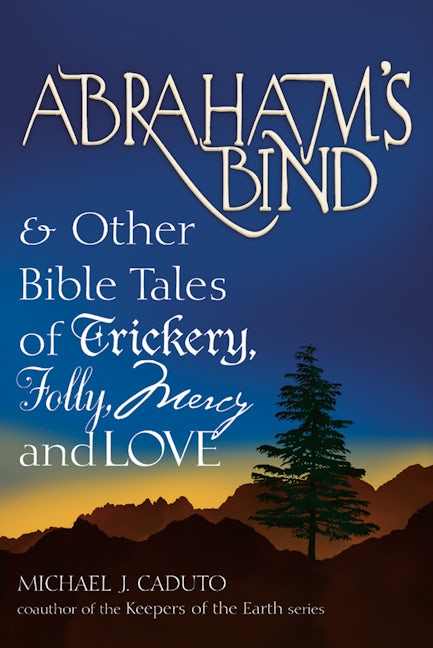 Book cover image for Abraham's Bind ISBN: 9781681629704