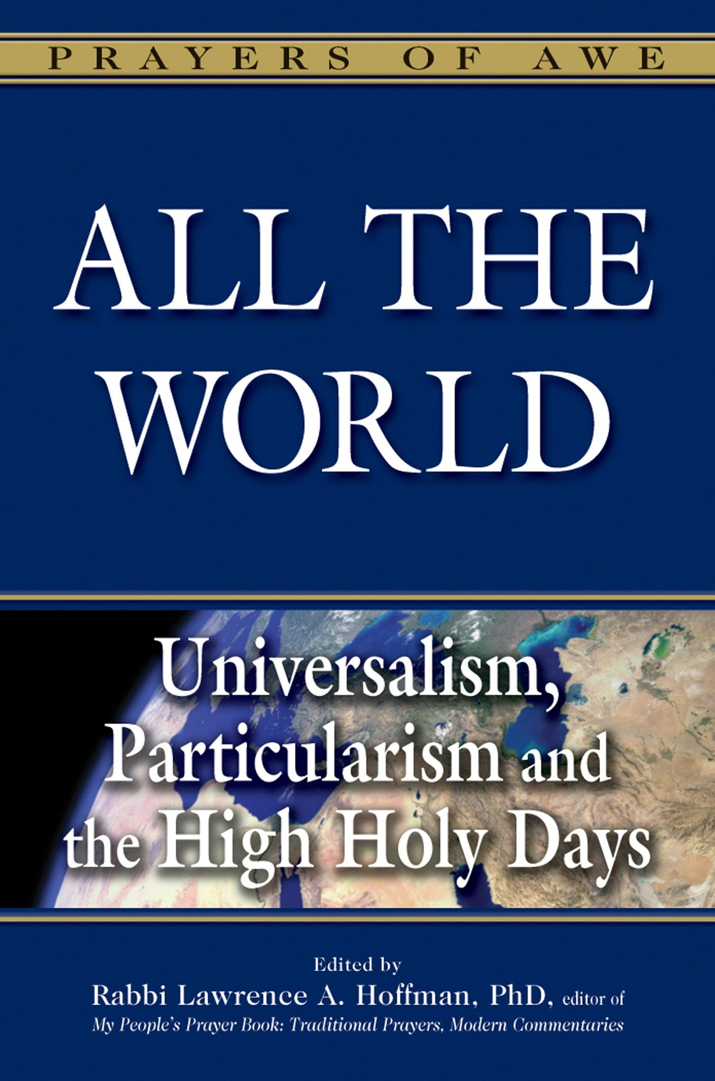 Book cover image for All the World ISBN: 9781681629742