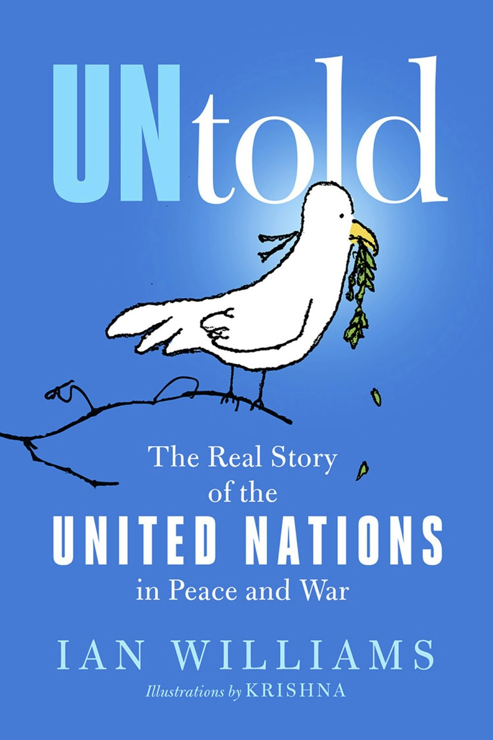Book cover image for UNtold ISBN: 9781682570890