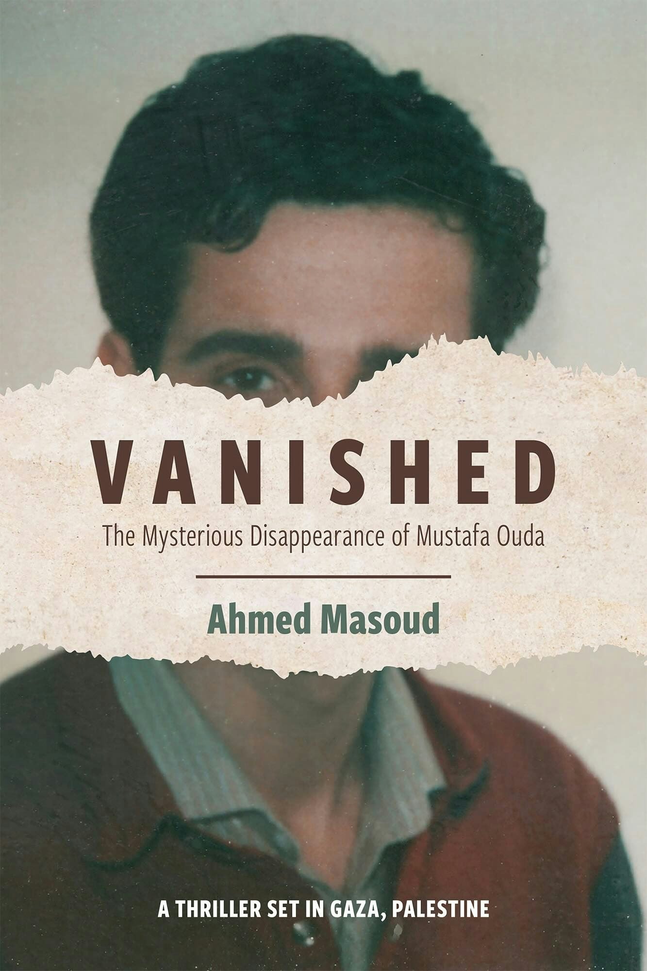 Book cover image for Vanished ISBN: 9781682571033