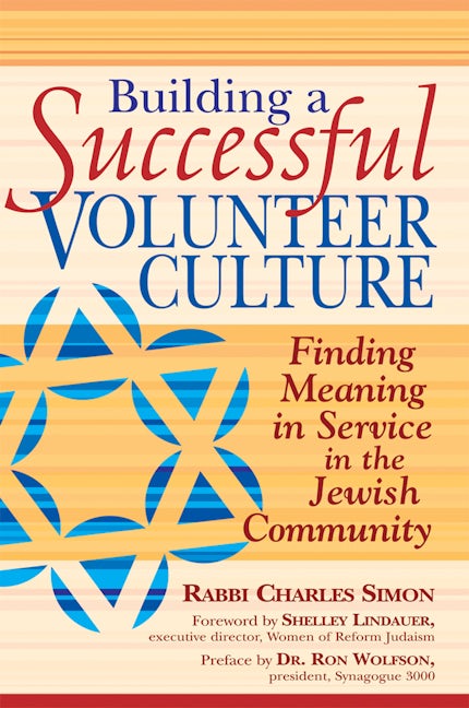 Book cover image for Building a Successful Volunteer Culture ISBN: 9781683360001