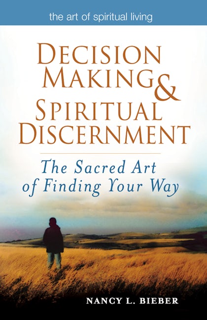 Book cover image for Decision Making & Spiritual Discernment ISBN: 9781683360247