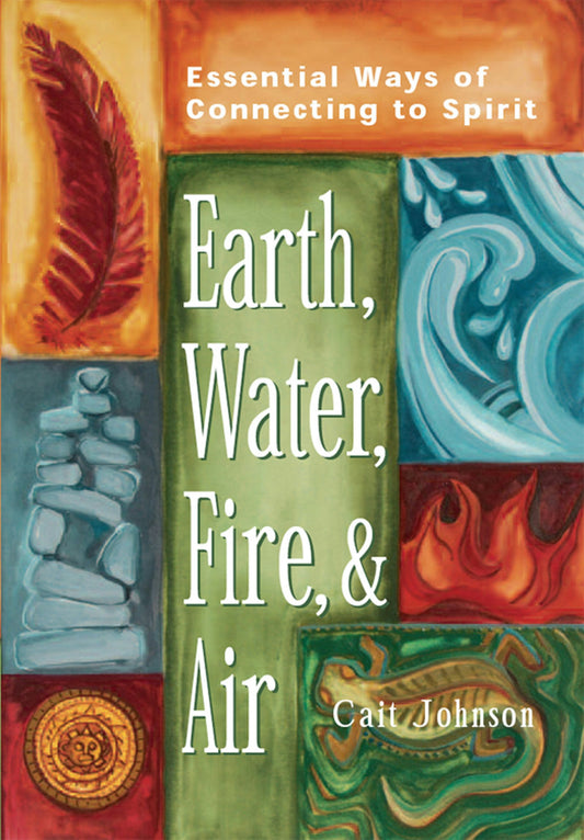 Earth, Water, Fire & Air