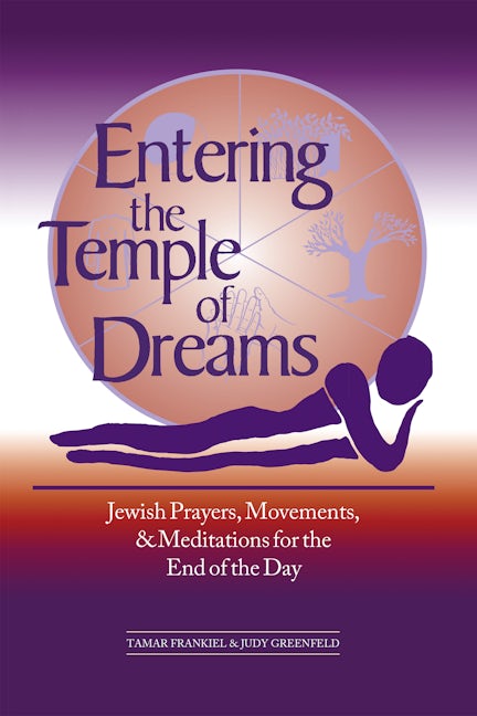Book cover image for Entering the Temple of Dreams ISBN: 9781683360483