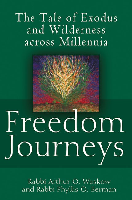 Book cover image for Freedom Journeys ISBN: 9781683360681