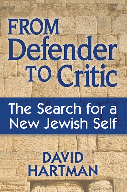 Book cover image for From Defender to Critic ISBN: 9781683360698