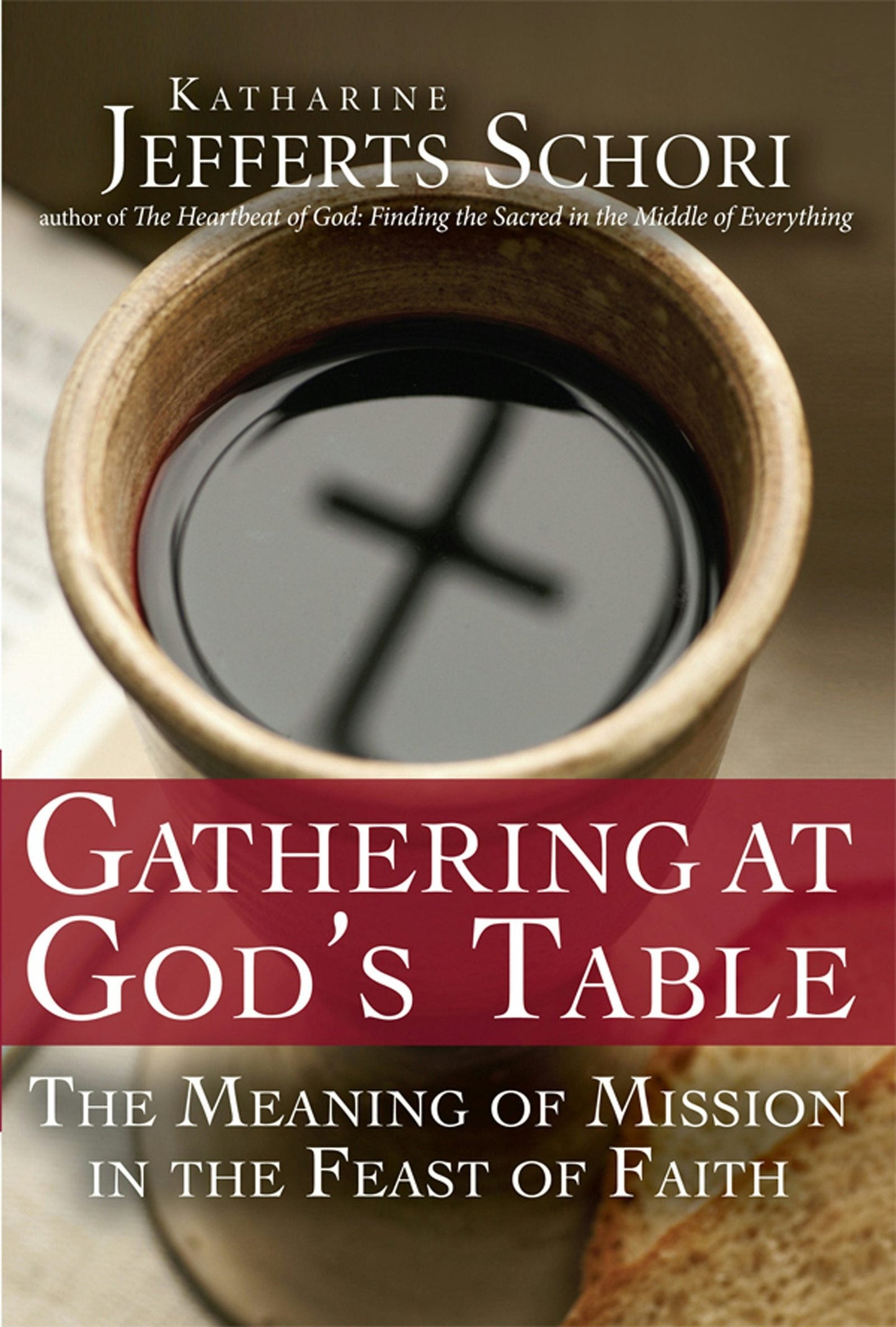 Book cover image for Gathering at God's Table ISBN: 9781683360728