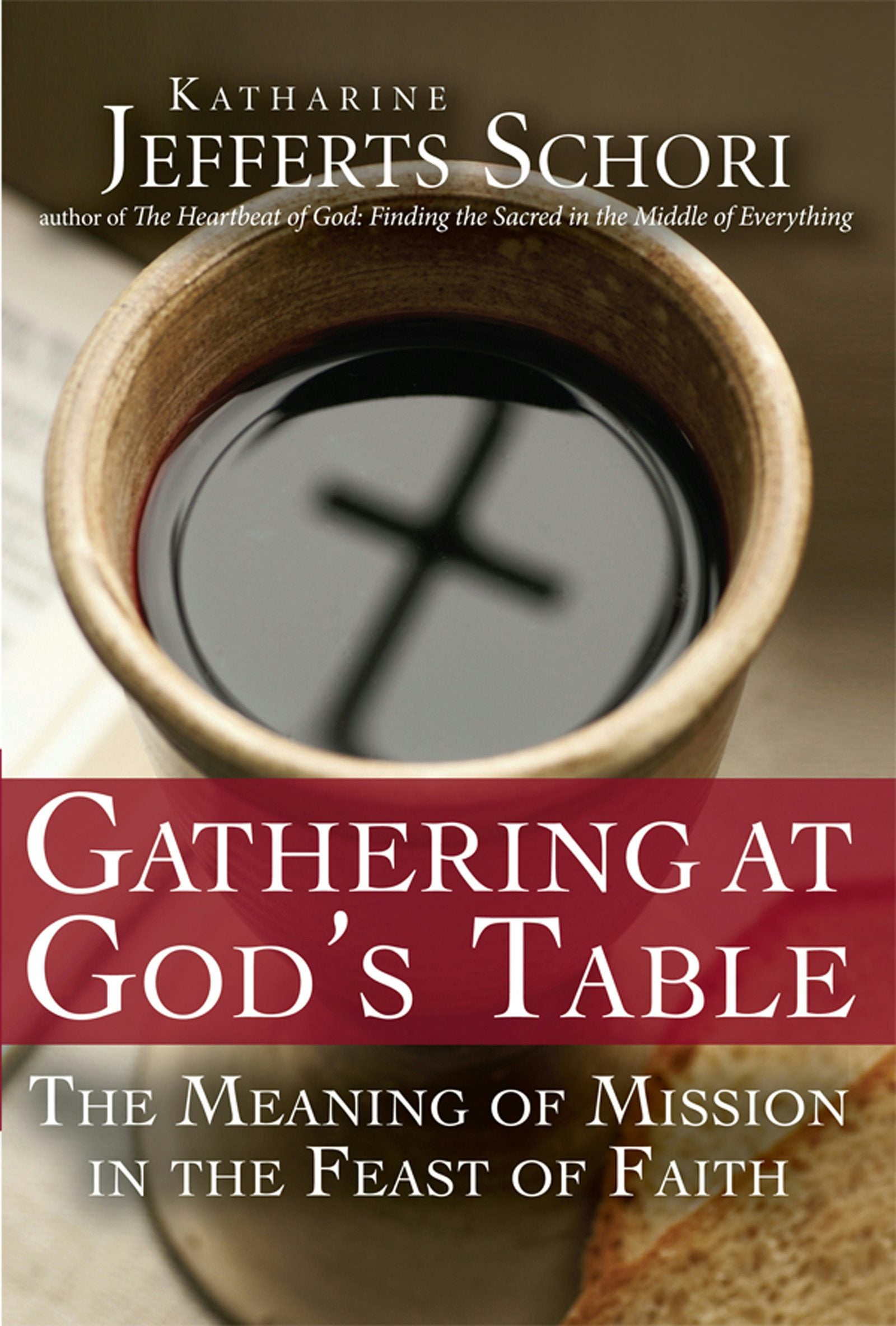 Book cover image for Gathering at God's Table ISBN: 9781683360728
