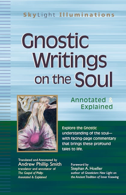 Book cover image for Gnostic Writings on the Soul ISBN: 9781683360797
