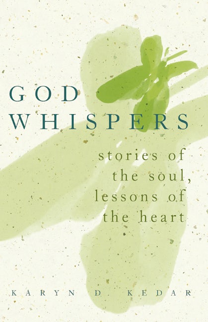 Book cover image for God Whispers ISBN: 9781683360926